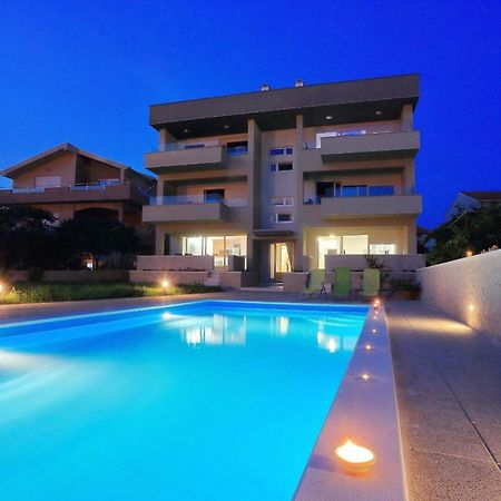 Luxury Apartments Sikiric With Fantastic View On The Sea Bibinje Esterno foto