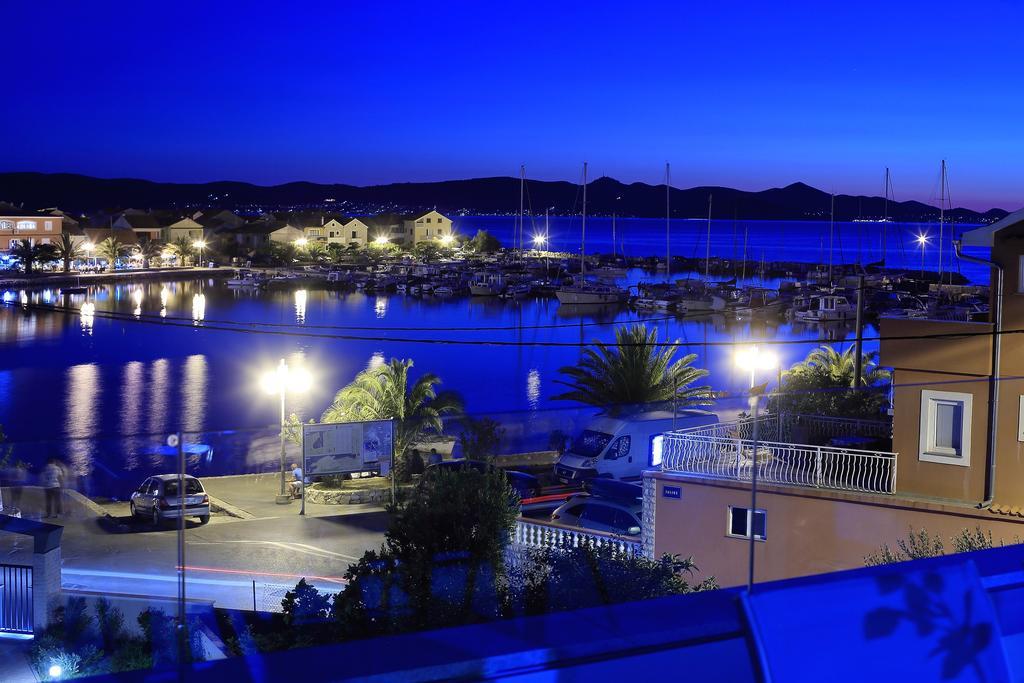 Luxury Apartments Sikiric With Fantastic View On The Sea Bibinje Esterno foto