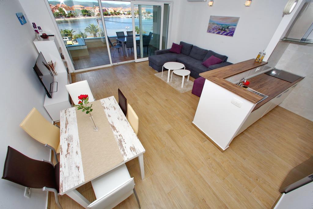 Luxury Apartments Sikiric With Fantastic View On The Sea Bibinje Esterno foto