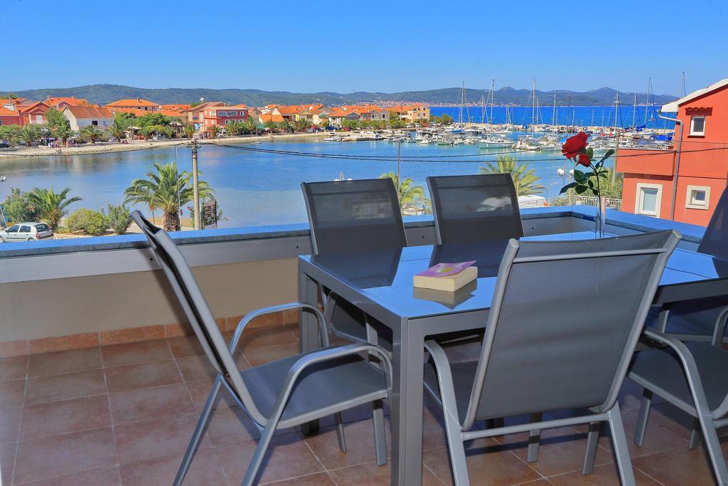 Luxury Apartments Sikiric With Fantastic View On The Sea Bibinje Esterno foto