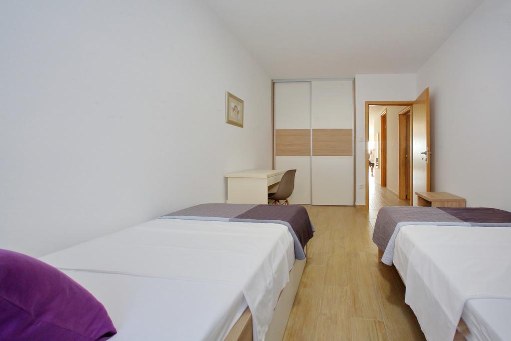 Luxury Apartments Sikiric With Fantastic View On The Sea Bibinje Esterno foto