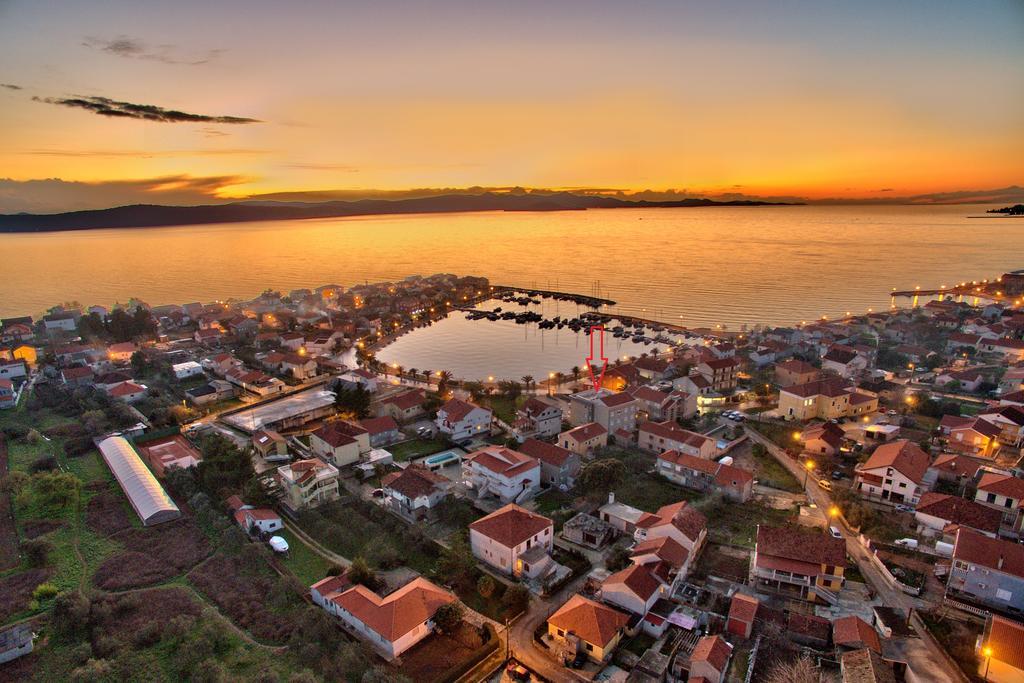 Luxury Apartments Sikiric With Fantastic View On The Sea Bibinje Esterno foto