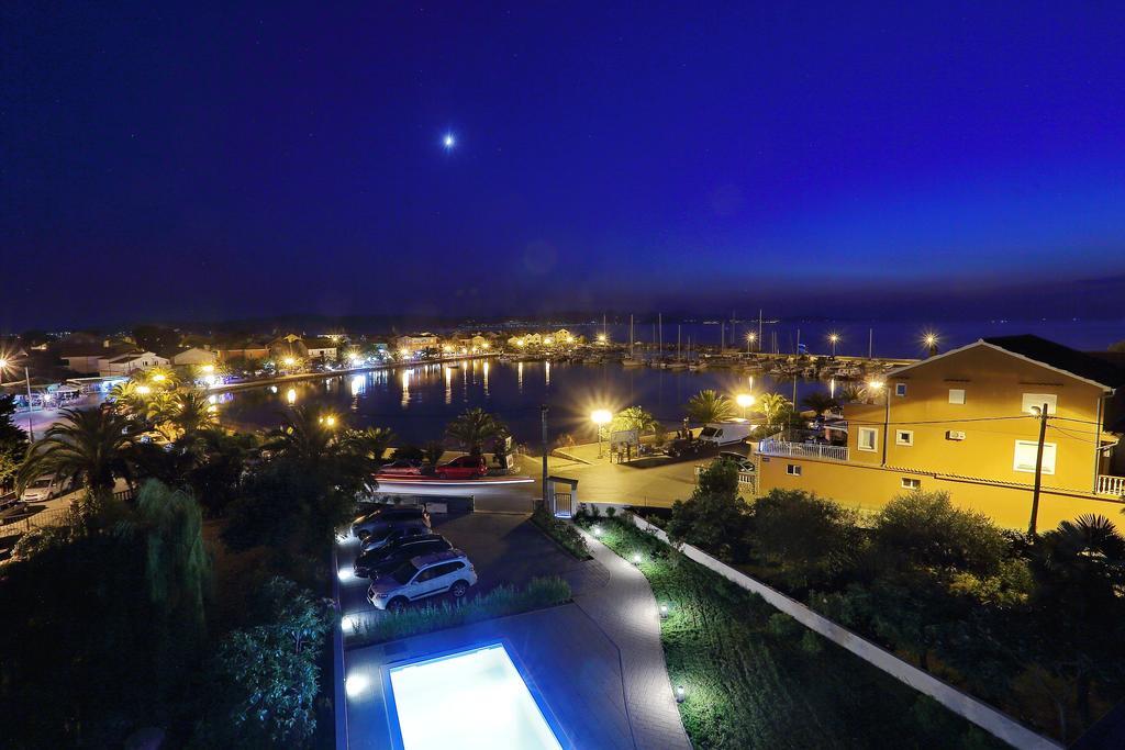 Luxury Apartments Sikiric With Fantastic View On The Sea Bibinje Esterno foto