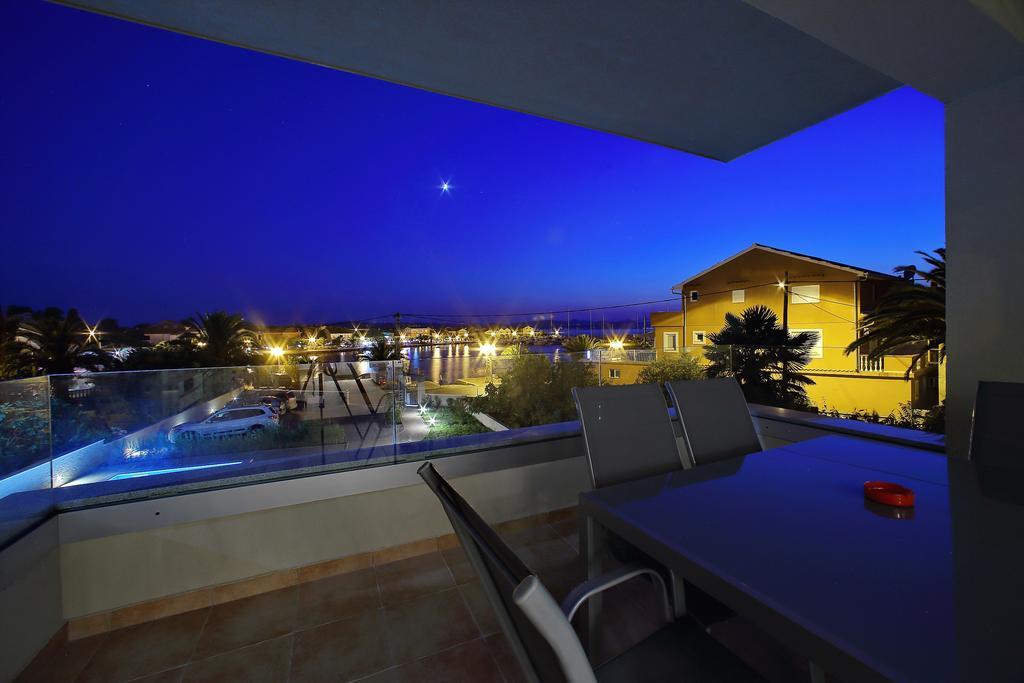 Luxury Apartments Sikiric With Fantastic View On The Sea Bibinje Esterno foto