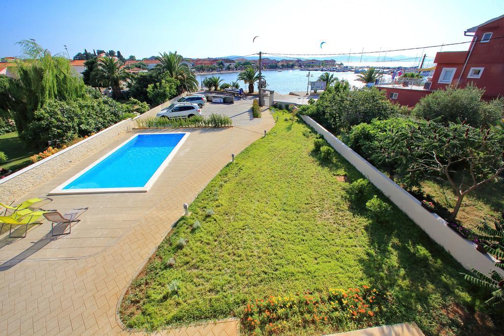 Luxury Apartments Sikiric With Fantastic View On The Sea Bibinje Esterno foto