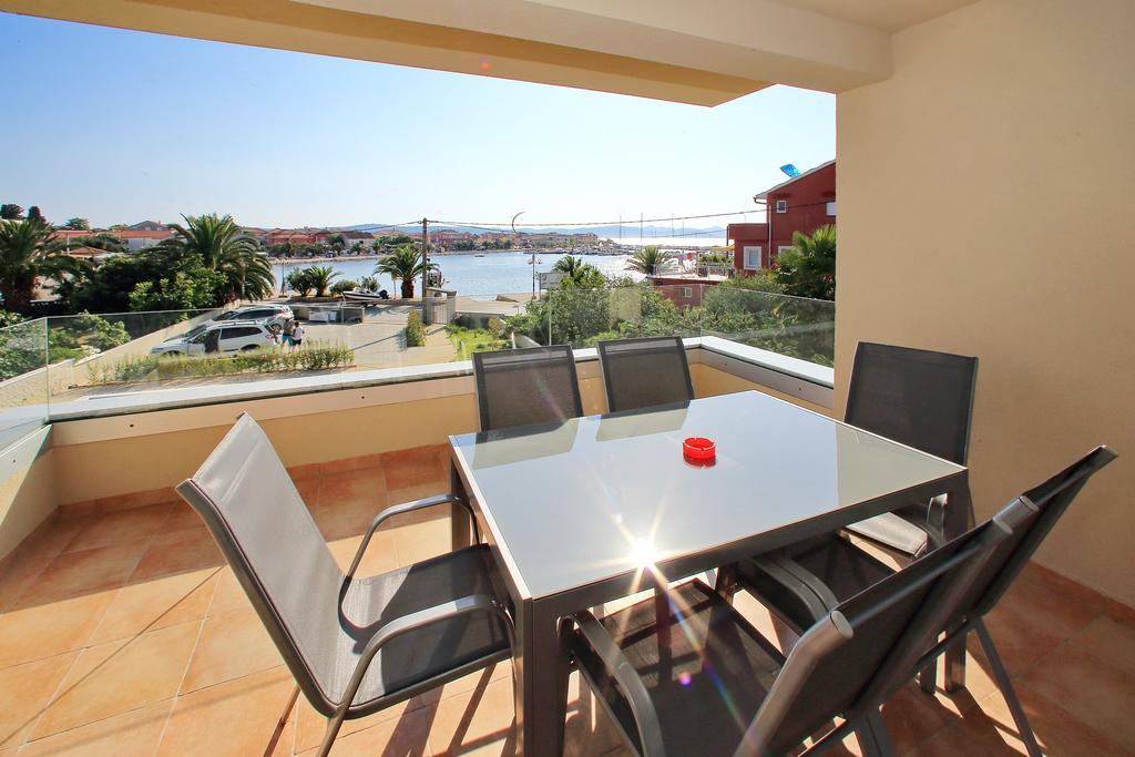 Luxury Apartments Sikiric With Fantastic View On The Sea Bibinje Esterno foto