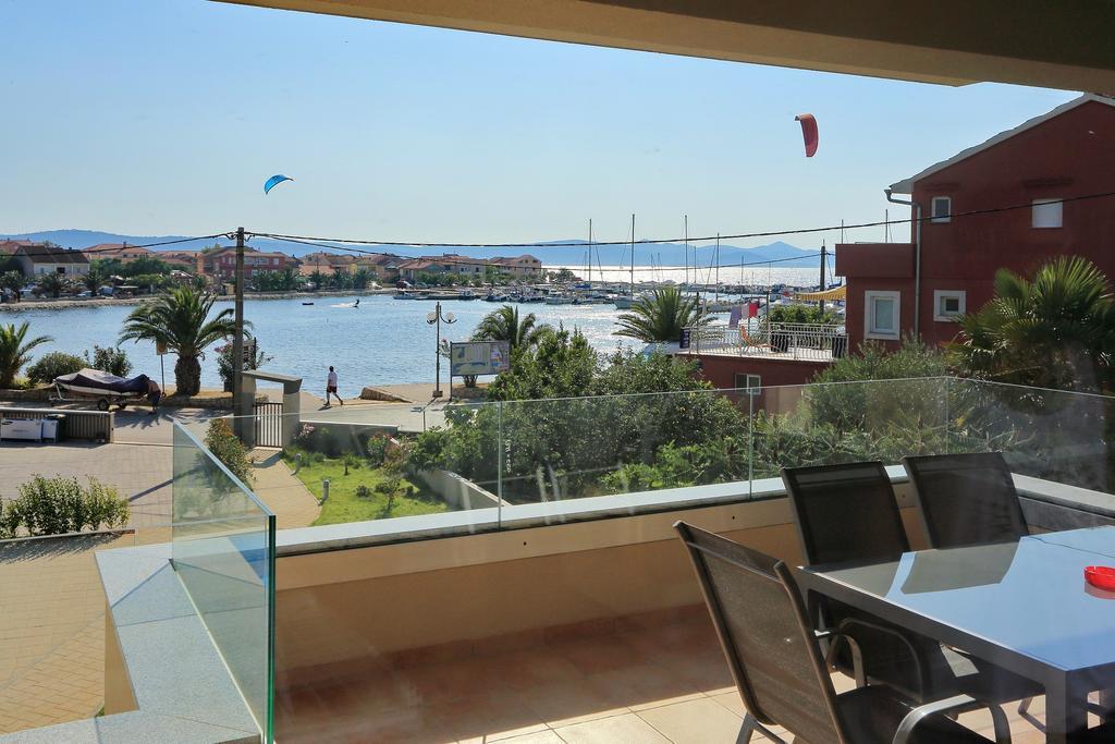 Luxury Apartments Sikiric With Fantastic View On The Sea Bibinje Esterno foto