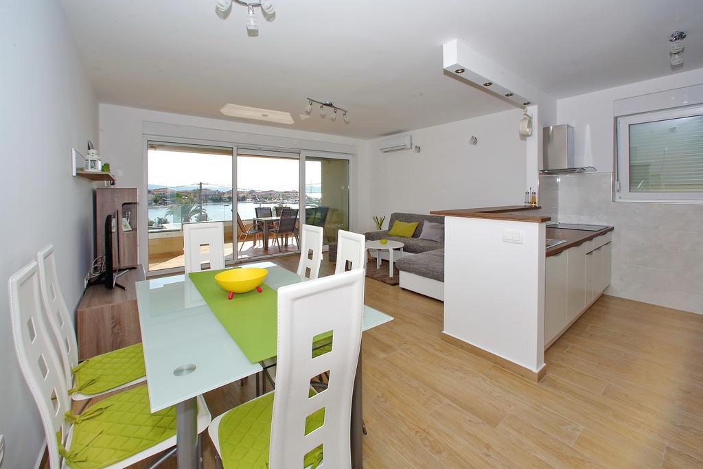 Luxury Apartments Sikiric With Fantastic View On The Sea Bibinje Esterno foto