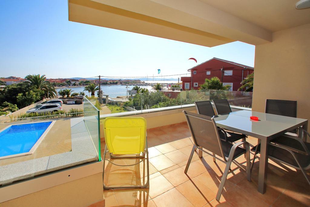 Luxury Apartments Sikiric With Fantastic View On The Sea Bibinje Esterno foto