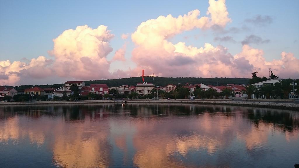 Luxury Apartments Sikiric With Fantastic View On The Sea Bibinje Esterno foto