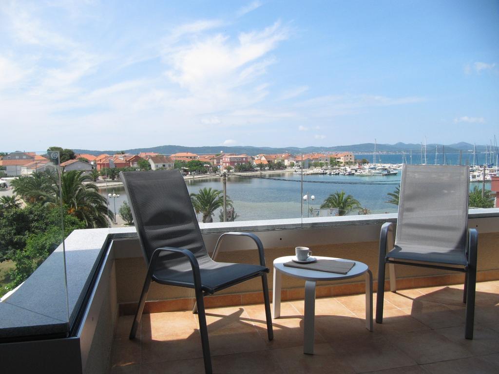 Luxury Apartments Sikiric With Fantastic View On The Sea Bibinje Esterno foto