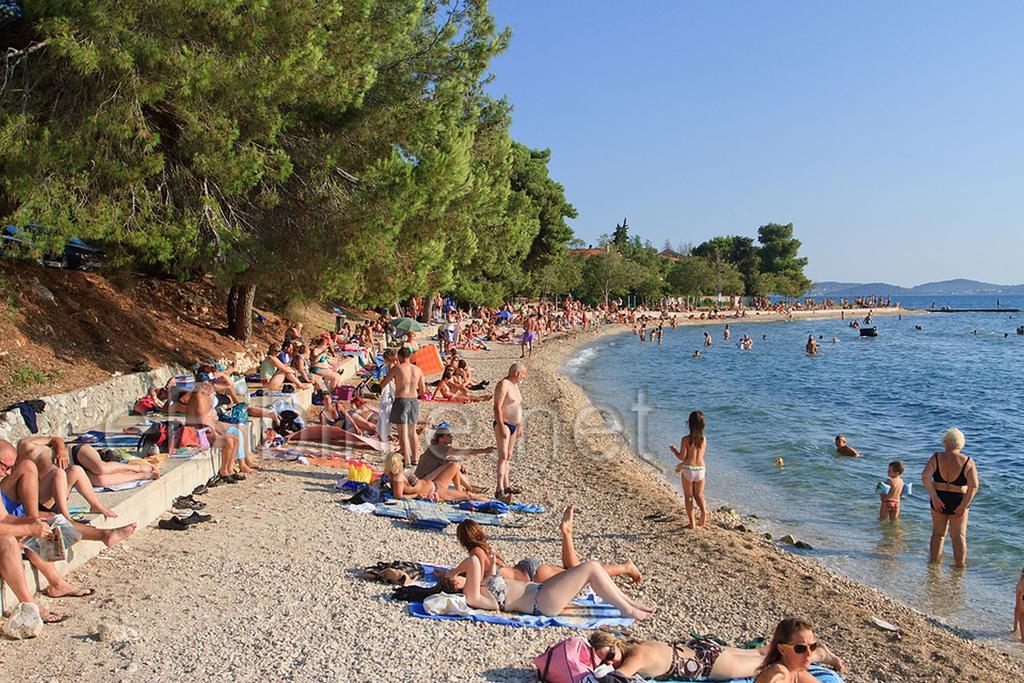Luxury Apartments Sikiric With Fantastic View On The Sea Bibinje Esterno foto