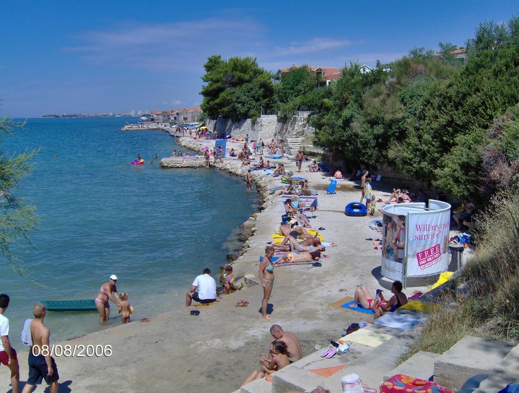Luxury Apartments Sikiric With Fantastic View On The Sea Bibinje Esterno foto