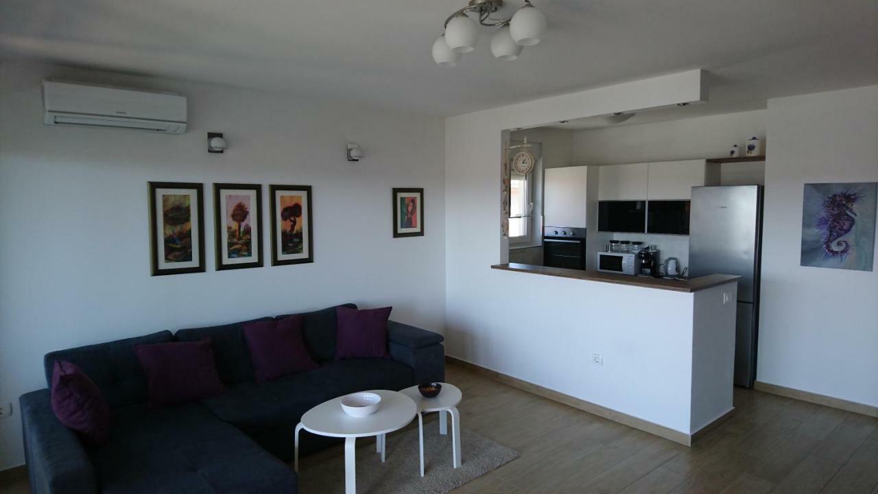 Luxury Apartments Sikiric With Fantastic View On The Sea Bibinje Esterno foto