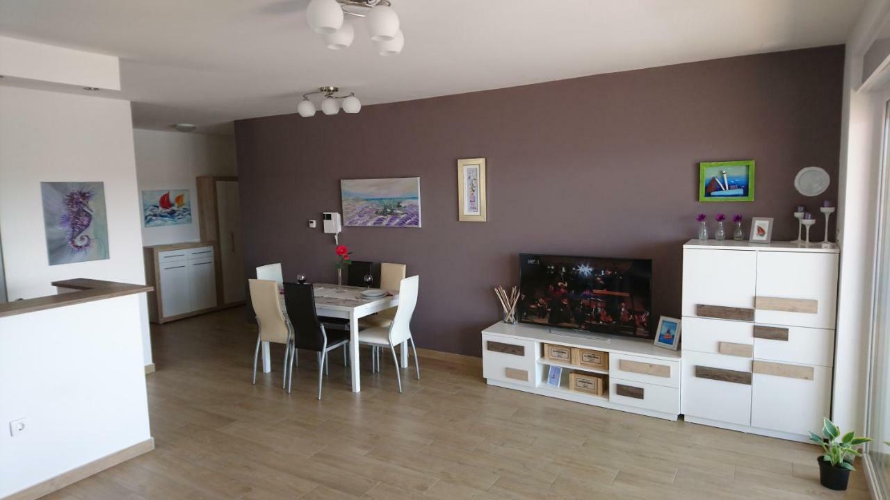 Luxury Apartments Sikiric With Fantastic View On The Sea Bibinje Esterno foto