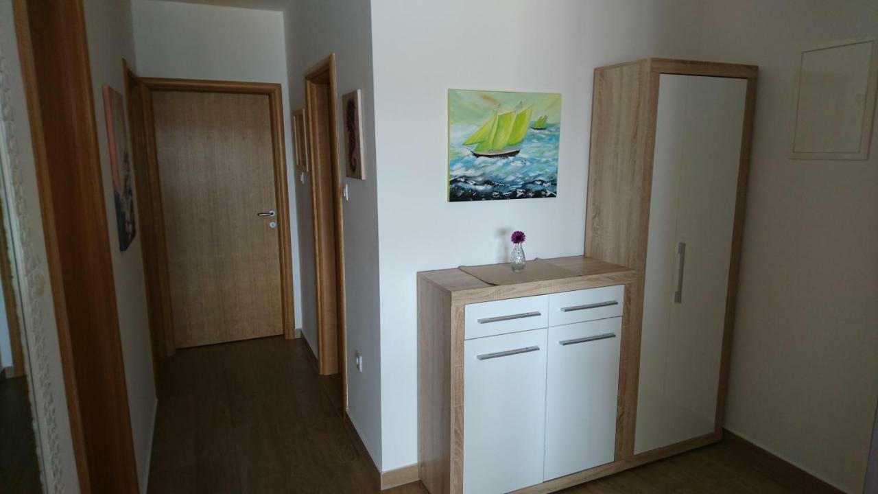 Luxury Apartments Sikiric With Fantastic View On The Sea Bibinje Esterno foto