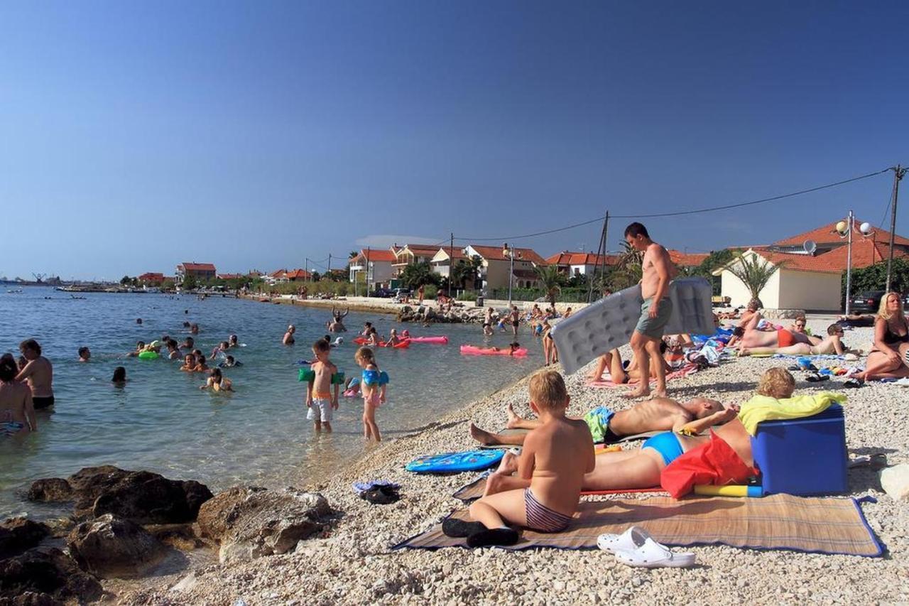 Luxury Apartments Sikiric With Fantastic View On The Sea Bibinje Esterno foto